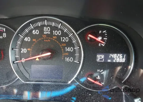 2012 Nissan Maxima 3.5 Sv из США, поврежденный, VIN 1N4AA5AP9CC808155